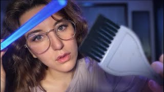 The Speedy ASMR Hair Salon [upl. by Marget]