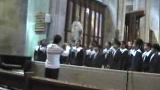 Loboc Childrens Choir in baltimoreTanging Yaman [upl. by Esir]