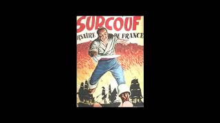 SURCOUF du film “Surcouf le tigre des sept mers” 1966 [upl. by Fraase]