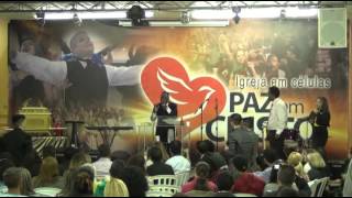 PASTOR SAMUEL PROCÓPIO MEGA VIGÍLIA IGREJA ATRAÍDOS PELA CRUZ  IMPACTANDO VILA MARIA 2013 [upl. by Neehcas]