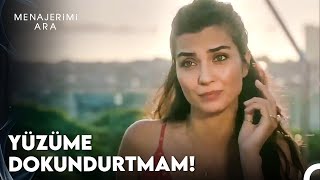 Tuba Büyüküstün Ağır Konuştu  Menajerimi Aran 1Bölüm [upl. by Ahtekal32]