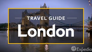 London Vacation Travel Guide  Expedia [upl. by Doro]