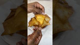 How To Make Tortilla Chips From Old Tortilla Shells easyrecipe easysnacks tortillachips [upl. by Eedoj]