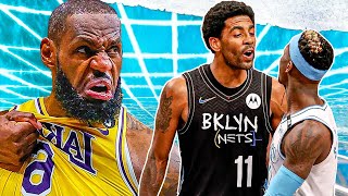 Most HEATED Moments of the Last 4 NBA Seasons Part 2 [upl. by Stanley]