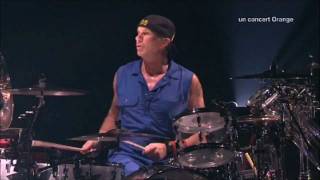 Red Hot Chili Peppers  Around The World  Live at La Cigale 2011 HD [upl. by Bradshaw]