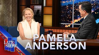 quotMom This Is A Cookbookquot  Why Pamela Andersons Sons Insisted She Publish Her Recipes [upl. by Atirrehs486]