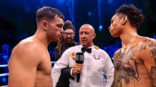 Regis Prograis vs Jack Catterall  Full Highlights HD [upl. by Evad]