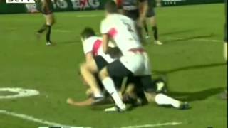 Bradford Bulls 2012 Highlights [upl. by Mochun850]