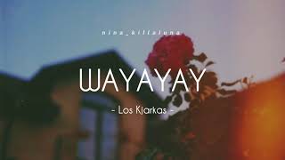 Los Kjarkas  Wayayay  Letra  loskjarkas wayayay [upl. by Mosora383]