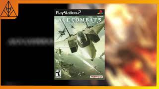 Reprisal  Ace Combat 5 OST Slowed  Reverb [upl. by Htennek79]