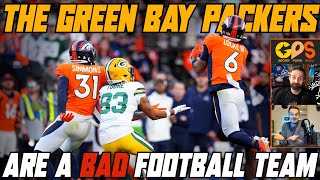 The Packers Suck and Tom Grossi Admits It Grossi Perna Show [upl. by Nhguaved]