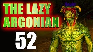 Skyrim Walkthrough of THE LAZY ARGONIAN Part 52 Road to Peryite [upl. by Anotal703]