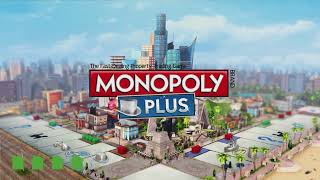 Monopoly Plus Xbox 360 Gameplay [upl. by Sukramal]