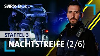 Nachtstreife  Eine düstere Fahndung  Folge 2Staffel 3  SWR Doku [upl. by Burn488]