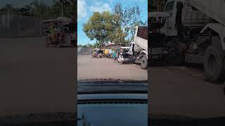 romblon odiongan Public Market [upl. by Enelyw170]