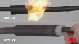 3M Cold Shrink vs Heat Shrink [upl. by Nirrej476]