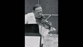 Mendelssohn String Octet in EFlat Major Op 20  Jascha Heifetz Gregor Piatigorsky and friends [upl. by Booze]