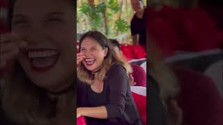 Surprise Engagement Proposal at Lamian Catering amp Events Oslob Cebu [upl. by Yager]