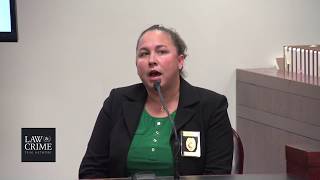 Granville Ritchie Trial Day 4 Witnessesz Det Tiffany Morris Sgt Kerri Spaulding ampDet Thomas Caroll [upl. by Gris]