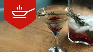 Alkolsüz Yılbaşı Kokteyli Mocktail [upl. by Ellahcim]