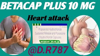 BETACAP PLUS 10 MG CAPSULS USE IN BANGLA DOSAGE SIDE EFFECTS BANGLA [upl. by Kindig]