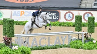 ASPCA Maclay Finals 2023 Top 24 [upl. by Yob]