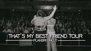 Thats My Best Friend Tour Documentary  Presented by BODYARMOR Ghost Energy and Pirate Water [upl. by Azil227]