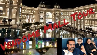 VENDOME MALL TOUR  Explore Luxury Shopping in the Heart of the City [upl. by Eta]