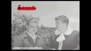 1954 COMERCIAL PEPSI CON CHABELO Y EL TIO GAMBOIN [upl. by Ramo]