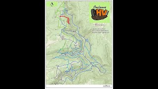 Coalmont OHV Trail 10 [upl. by Kitchen]