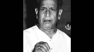 Bhimsen Joshi sings Bhairavi Bhajan [upl. by Eeryn]