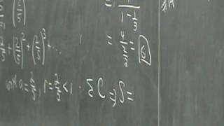 Examples of Convergent and Divergent Geometric Series [upl. by Winnick]