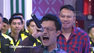 Denden gonjalez II brownis sahur trans tv [upl. by Hahcim]