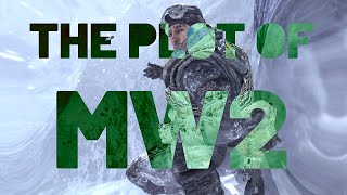 The Plot of MW 2 but it gets increasingly more incoherent [upl. by Morra286]