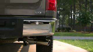 2011 Silverado 53L MBRP Warm StartREV [upl. by Shakti]