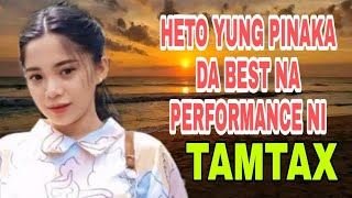 Tamtax New Live Concert Sumayaw Ng Paro Paro G The Best Performance 😍😍😍 Panalo Moro Song [upl. by Rumpf]