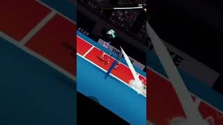 🔥🏐 game edit edits thespikemobile thespikevolleyball thespikemobileversion gameplay volley [upl. by Nylhsa]