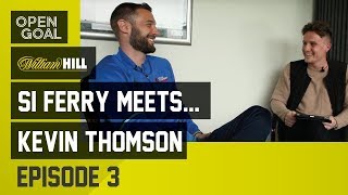 Si Ferry MeetsKevin Thomson Episode 3  The Rangers amp Celtic transfer saga [upl. by Schoenfelder195]