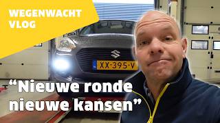 Paul vervangt de voorremmen van een Suzuki Swift🚘 [upl. by Annaoi]