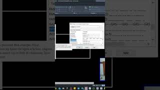 Type de ligne Autocad [upl. by Marcille557]