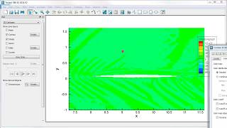 Shadowgraph Technique in Tecplot 360 [upl. by Marcelle213]