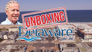 Unboxing Delaware What Its Like Living In Delaware [upl. by Armanda]