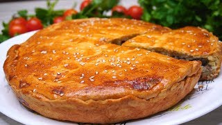 Самый вкусный рыбный пирог из всех что я умею готовить Всегда едим с удовольствием [upl. by Ellehsor]