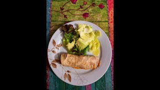 Burritos mexicanos [upl. by Willcox]