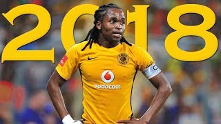 SIPHIWE TSHABALALA SKILLS 2018 ● Incredible [upl. by Hoseia873]