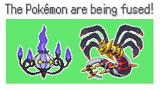 When a Chandelure loves a Giratina [upl. by Adnawed789]