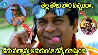 Aha Na Pellanta Telugu Movie Comedy Scene  Srihari  Brahmanandam iDPalnadu [upl. by Rifkin]