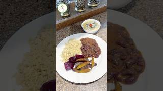 OMAD 1 Meal  What I Eat in a Day Fastingjunkie intermittentfasting foodblogger weightloss [upl. by Anelrahc]