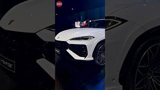 Lamborghini URUS SE Launch in India lambhorgini urus supercars suv lambhorghiniupdate gadgets [upl. by Gustafson]