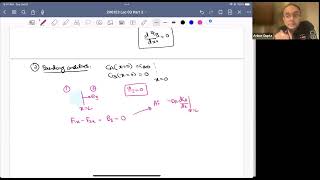 Lecture 03 part 3  1D diffusion with surface reactions [upl. by Johanna]